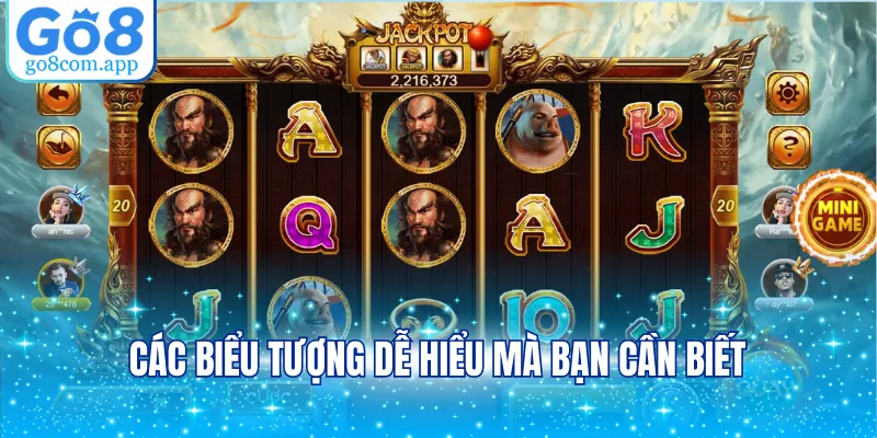 Các biểu tượng dễ hiểu mà bạn cần biết