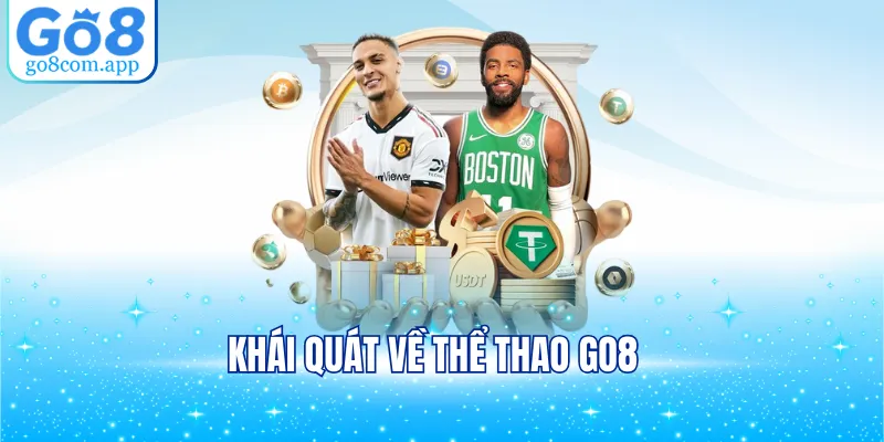 Khái quát về thể thao GO8