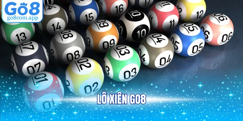 Lô Xiên GO8