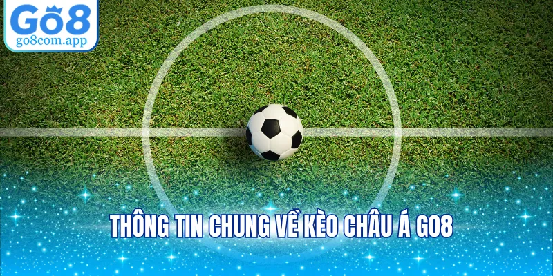 Thông tin chung về kèo châu Á GO8