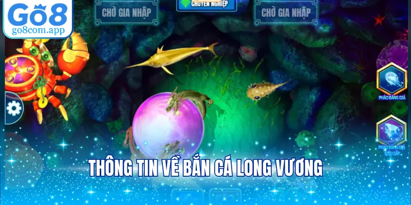 Thông tin về bắn cá Long Vương