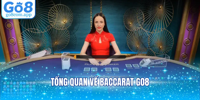 Tổng quan về baccarat GO8